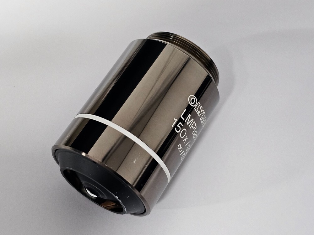 OLYMPUS LMPlan Apo 150X / 0.90BD ∞/0 Objective Lens
