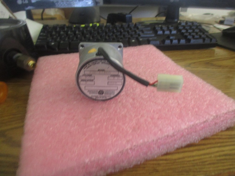 RapidSyn Model: 23E-6102A Motor.