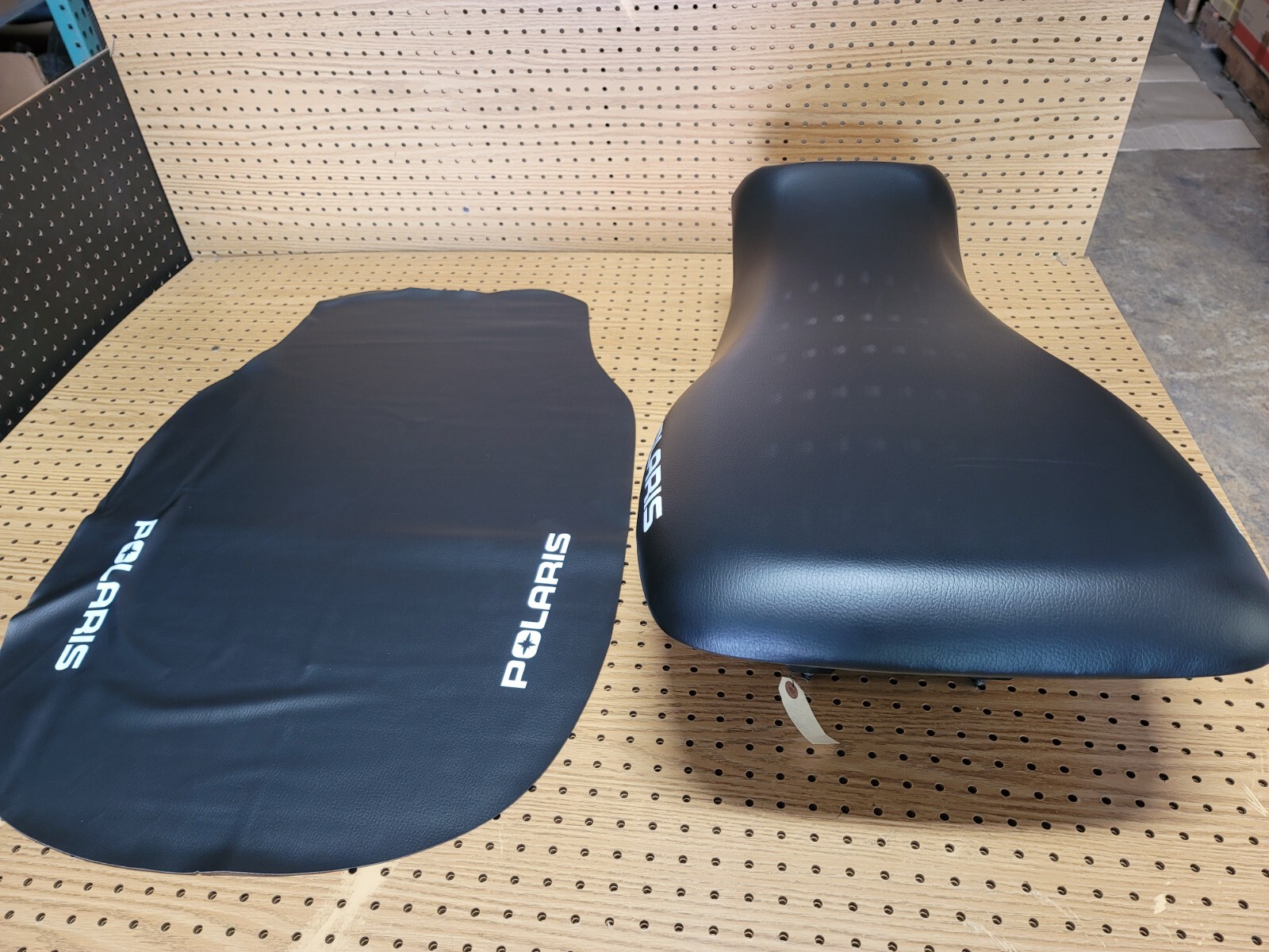 POLARIS SPORTSMAN 450 570 SEAT COVER 2015 TO 2019 (BLACK) [P*-38]