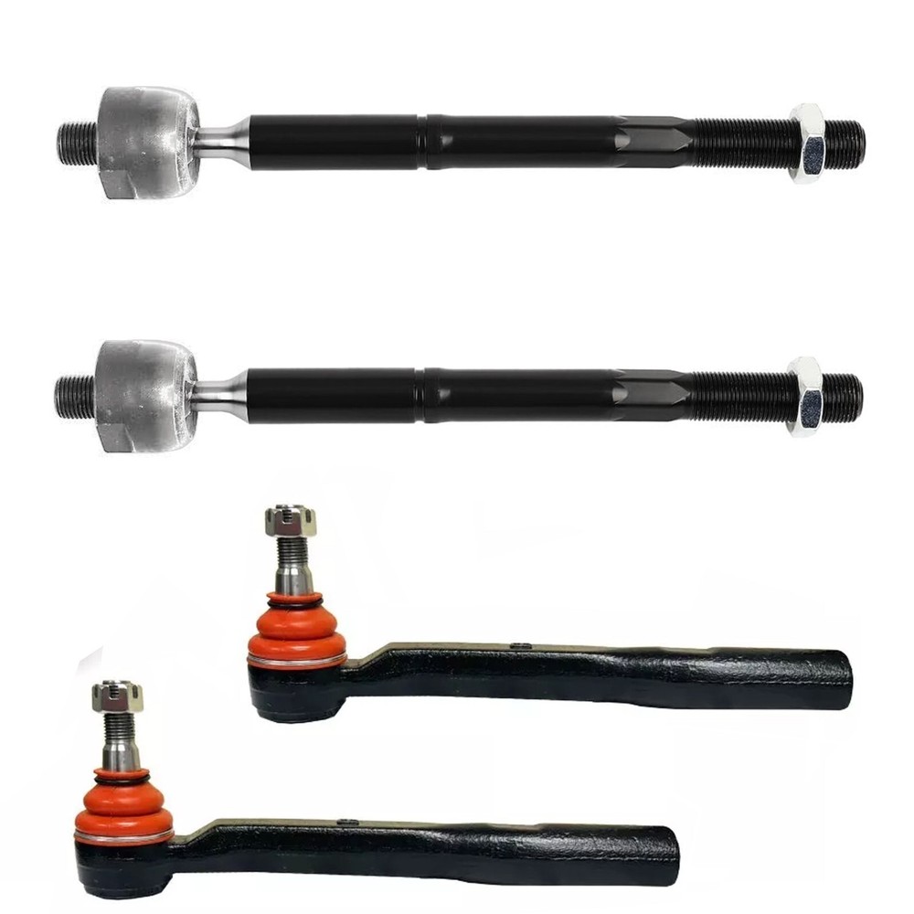 4PC Inner / Outer Tie Rod End Kit FITS Sienna 2011 - 2020