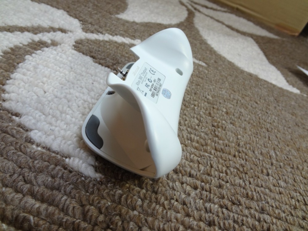 Microsoft Xbox 360 ChatPad Keyboard Text Keypad Controller Tested Work