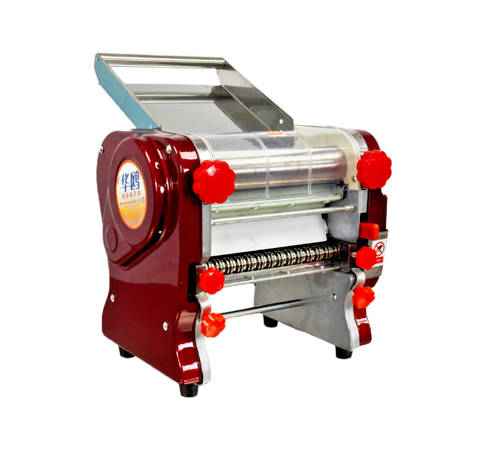 15" Commercial Pasta Roller Cutter Electric Lasagna Machine