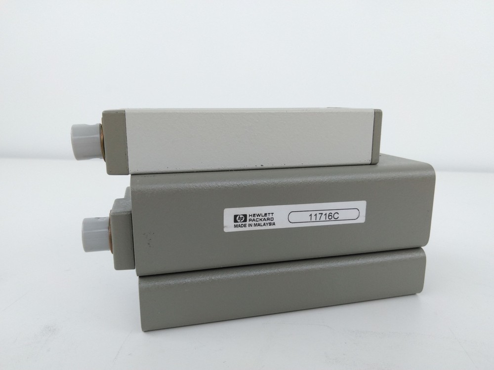 Hewlett Packard 8494G, 70dB, 11dB Programmable Attenuator