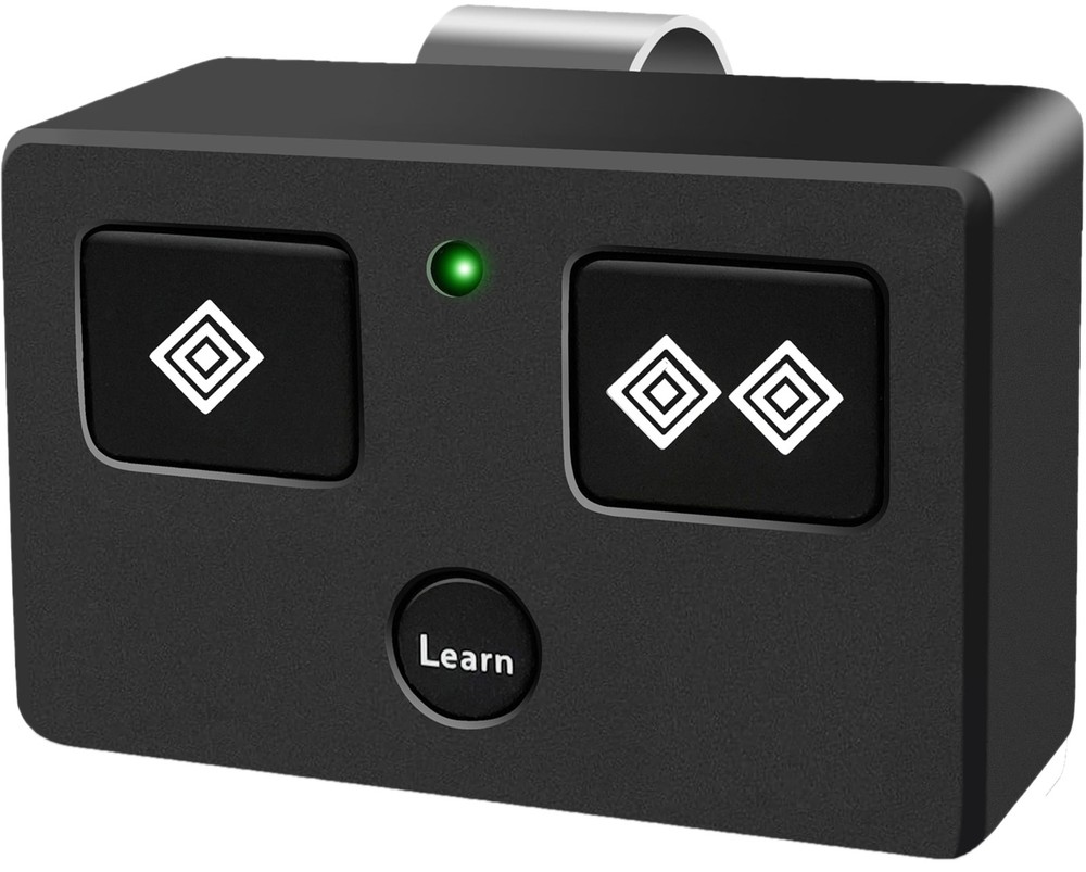 for Ghost Control, AXP1 AXS1 Ghost Gate Opener Remote Transmitter