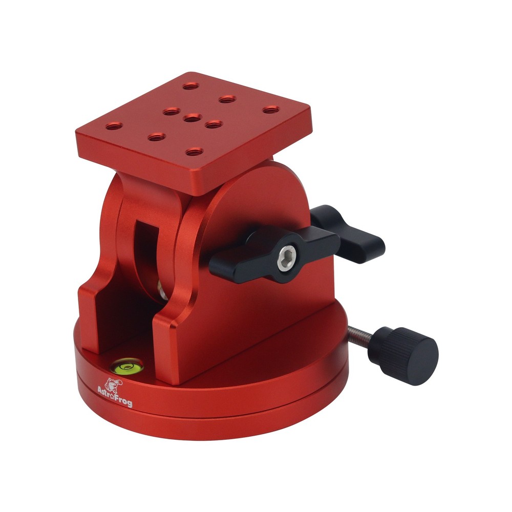Latitude Adjustment Base 39KG High Load Capacity for Equatorial Mount