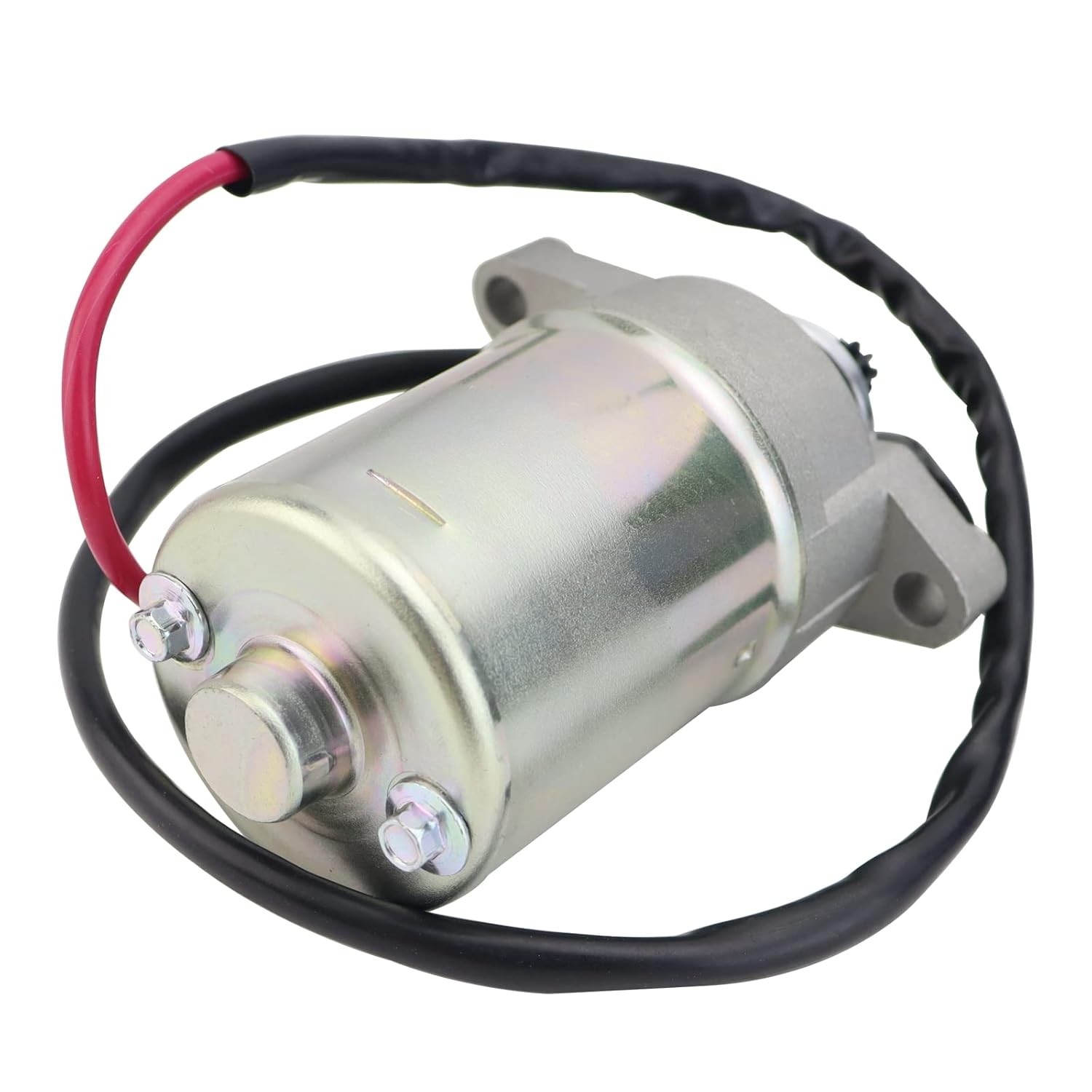Starter Motor & Gear & Relay for Can-Am DS70 DS90 X 2008-2023, DS70...