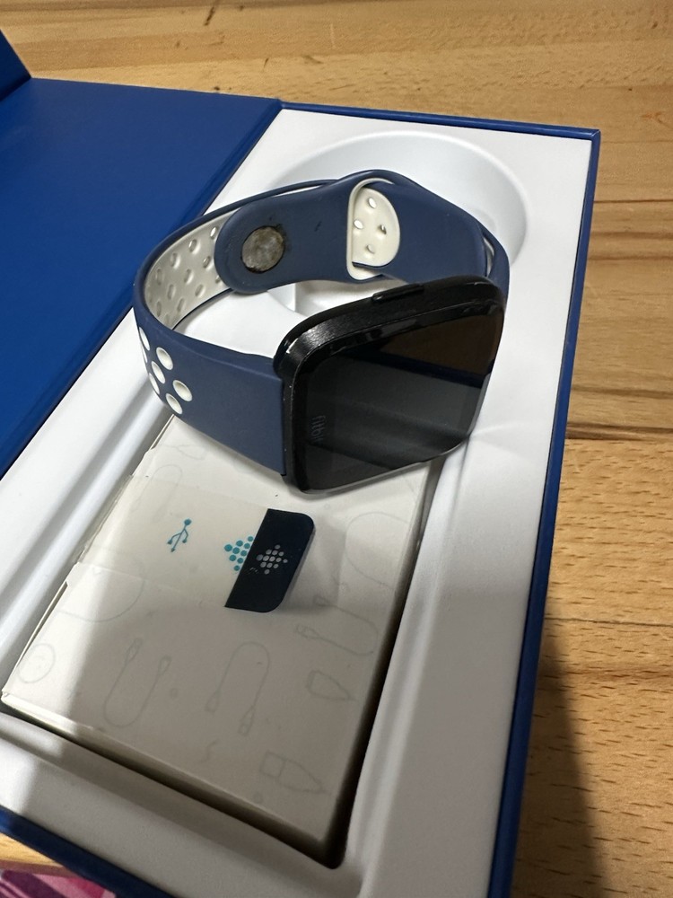 Fitbit Blaze Smart Watch Blue