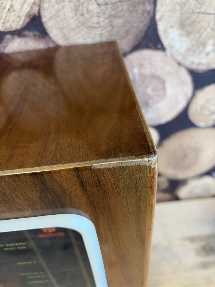 Pye 15A CLEAN Example - Vintage Radio