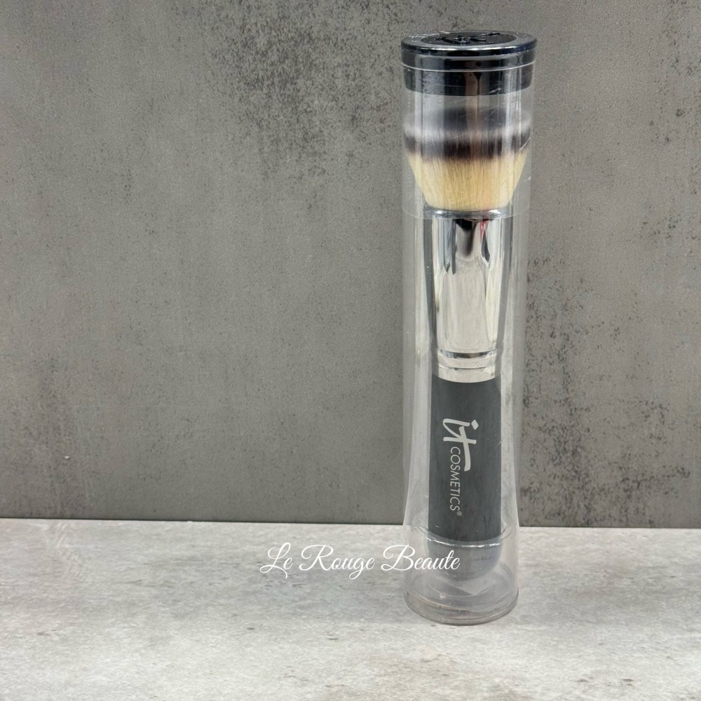 it Cosmetics Heavenly Luxe Flat Top Buffing Foundation Brush No.6
