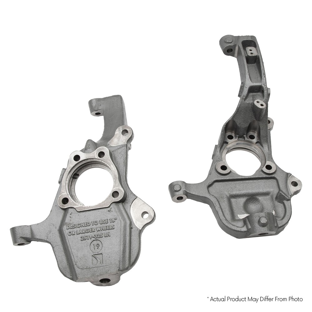 Belltech 75-91 Chevy 1-Ton C30 3" Drop Spindles