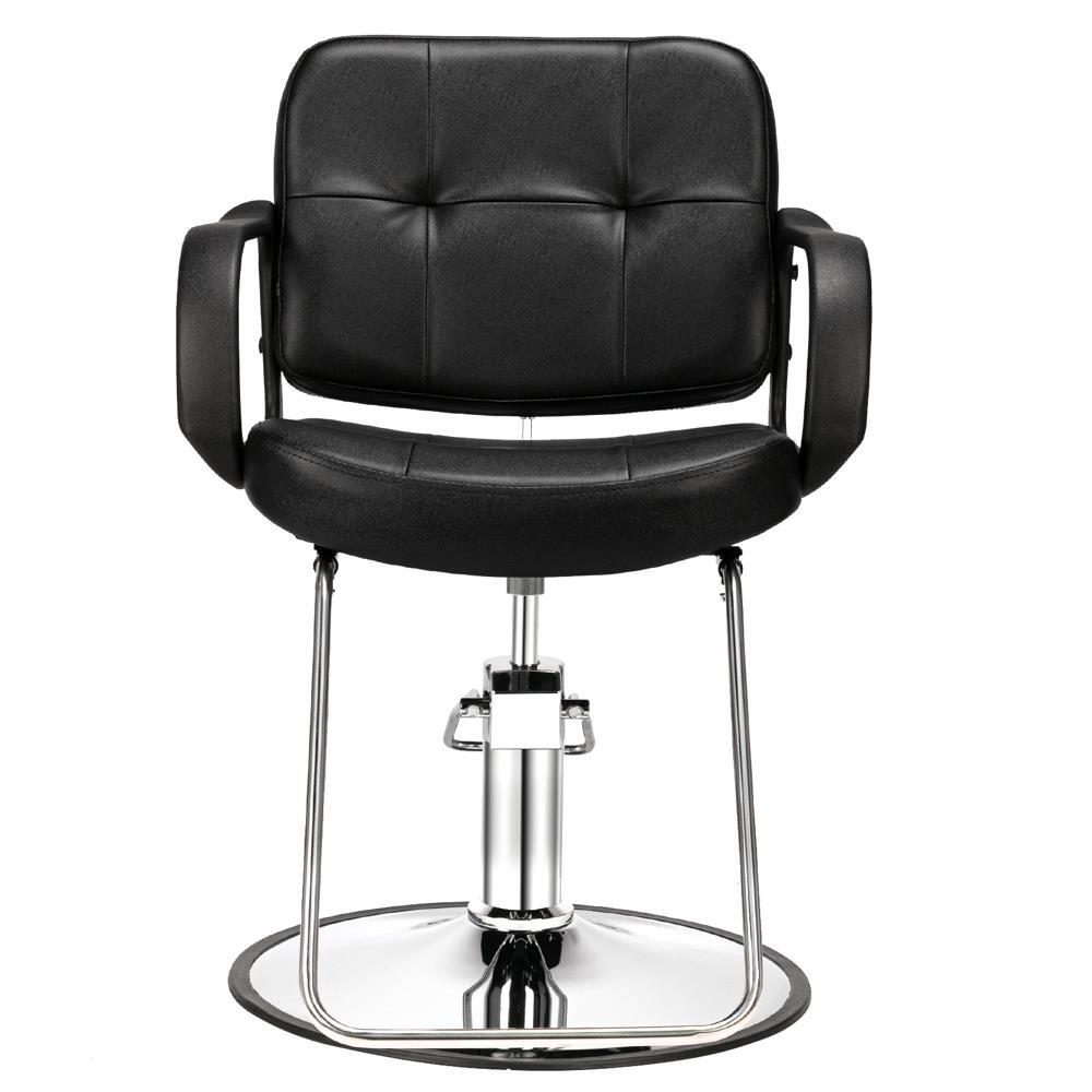 Hydraulic Salon Barber Chair Shampoo Hair Styling Beauty Spa Equipment