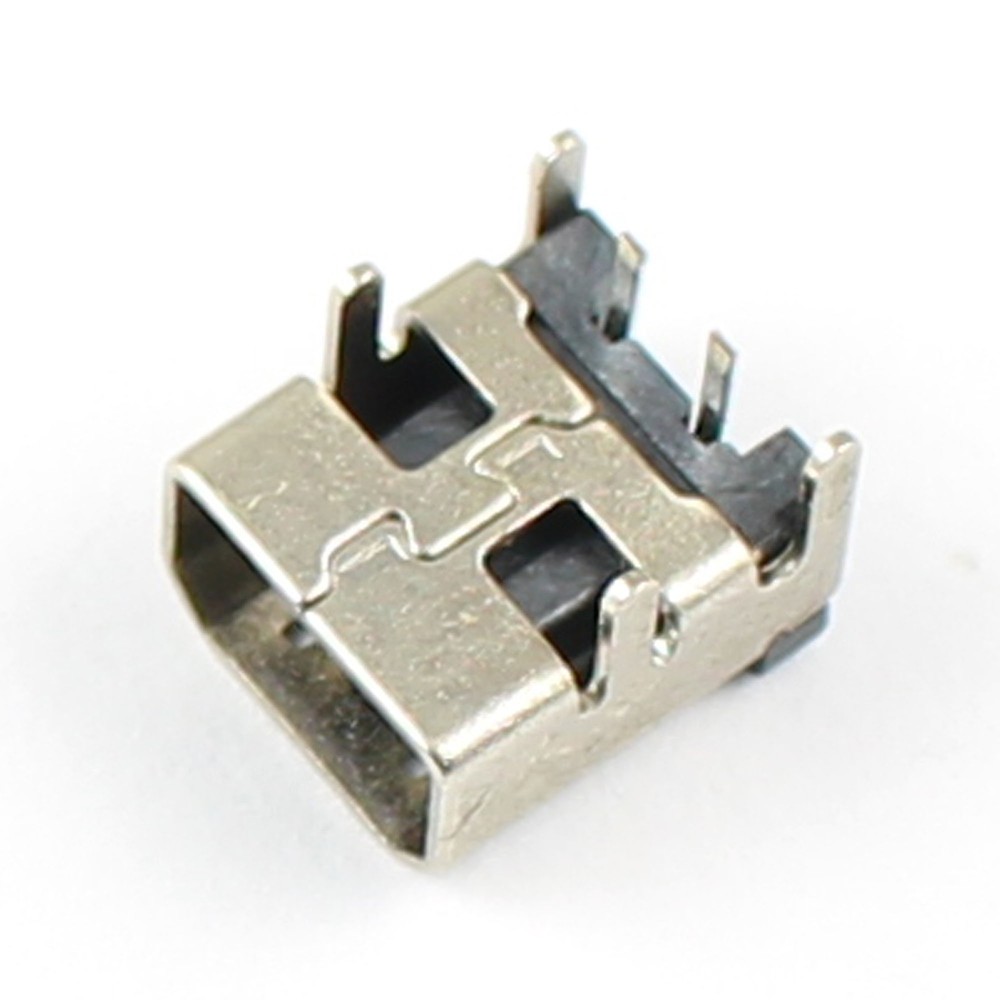 2Pcs Replacement Power Jack Socket Connector for Nintendo NDSi DSI