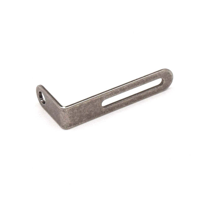 KD By AxLabs LP Style Pickguard Bracket - Antique Silver