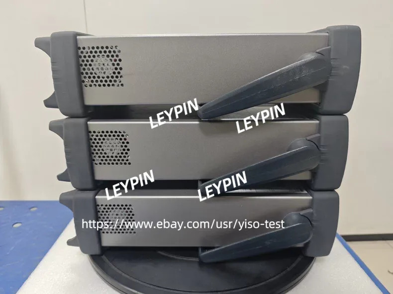1PCS KEYSIGHT DAQ973A USED Data acquisition device Keysight DAQ973A #Yi