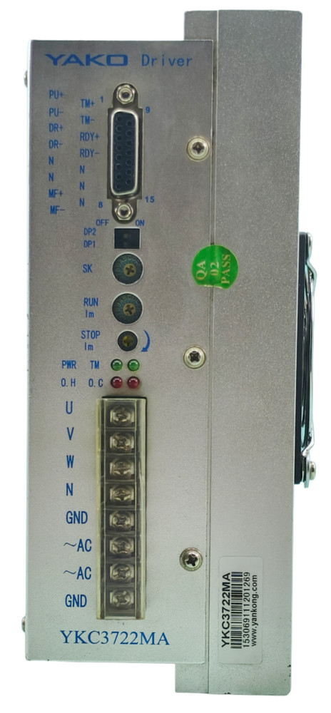 Yako YKC3722MA Driver Steeper Motor