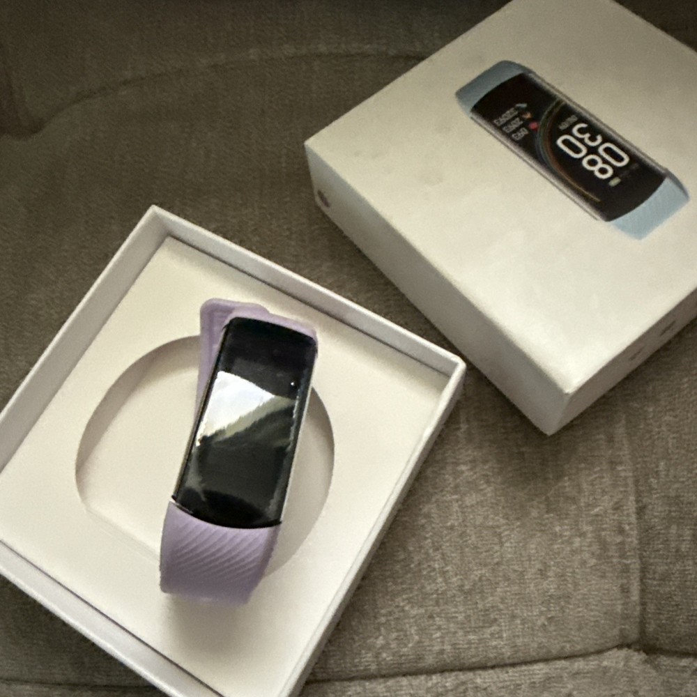 Smart Bracelet Black Tracker Premium New
