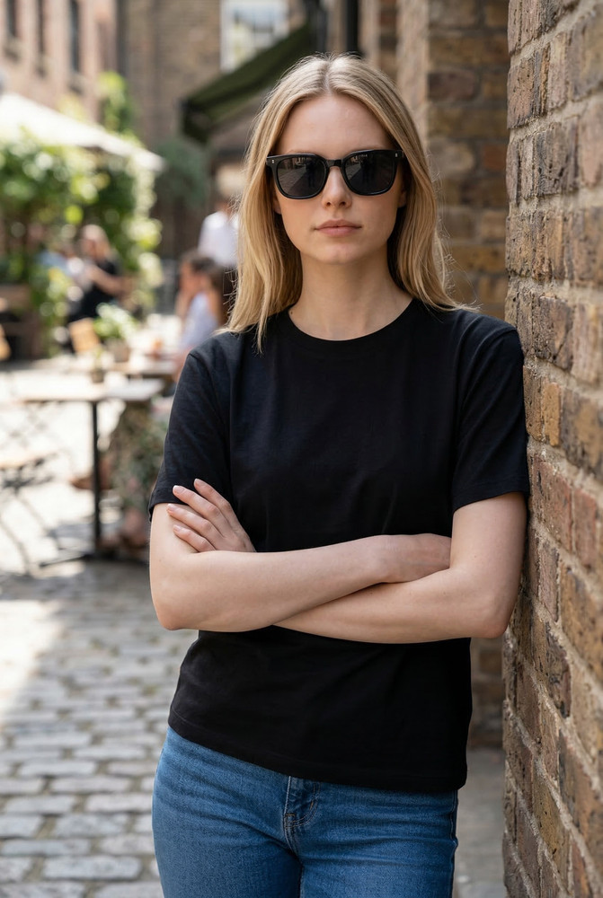 Smart Audio Glasses - Bluetooth Open-Ear Speakers