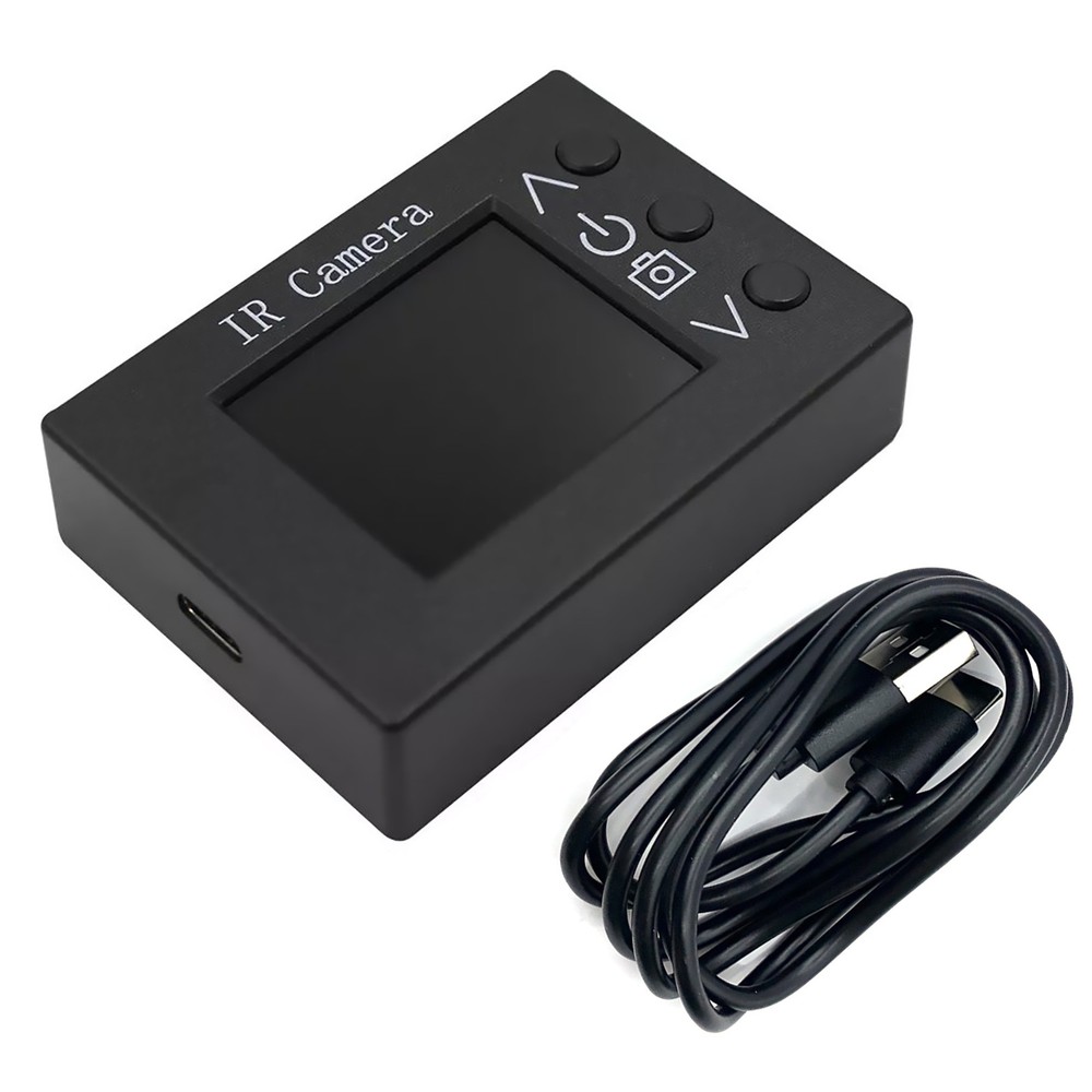 Handheld Digital High Sensitive Infrared Thermal Temperature Imager Camera