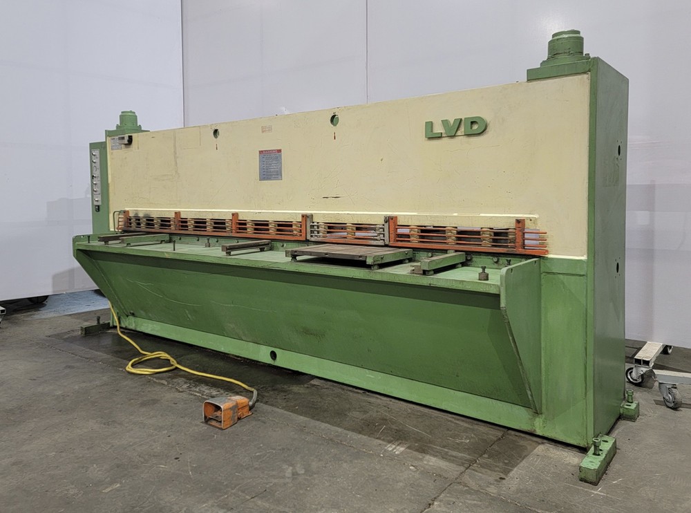 LVD JS 25/10 Shear (17147)