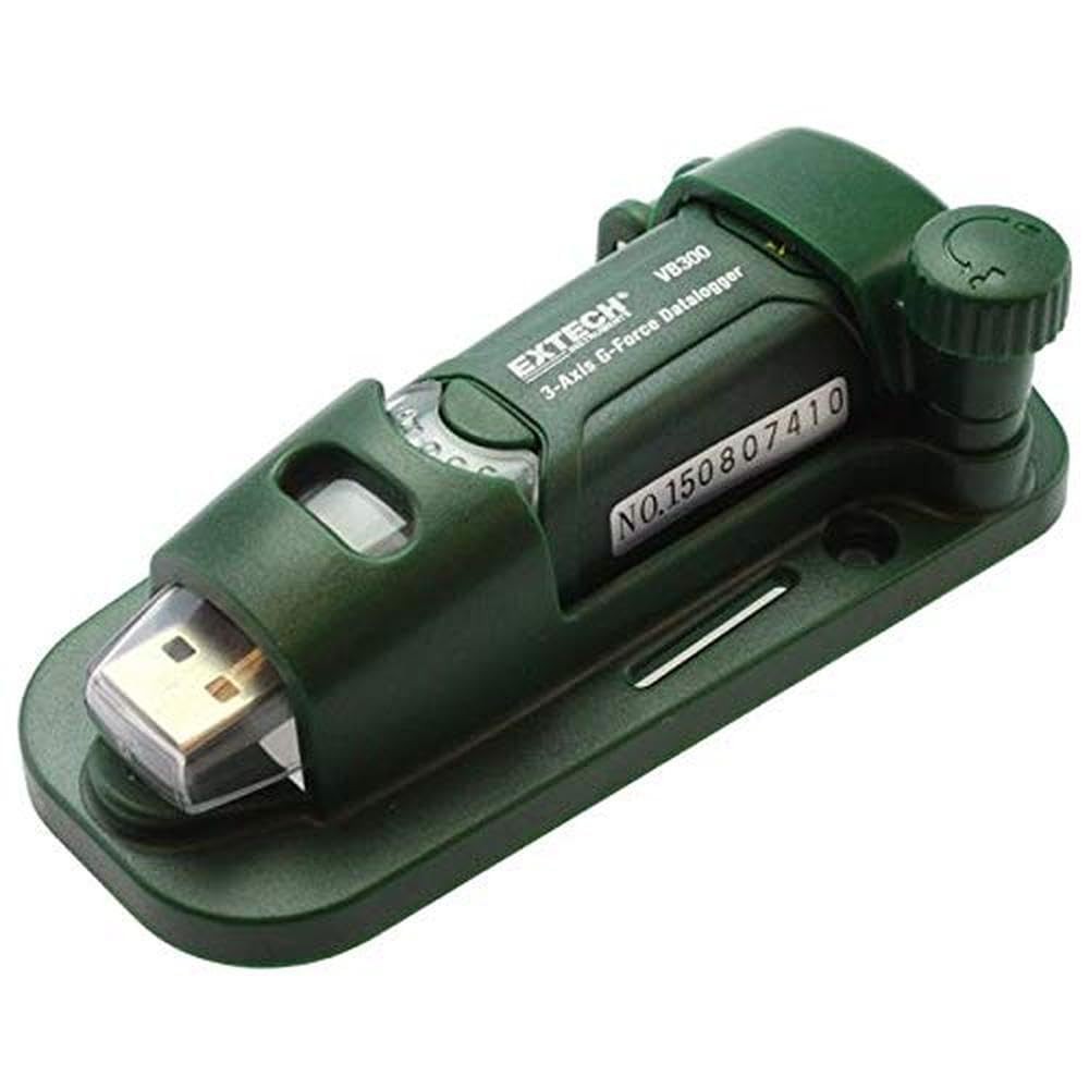 Extech VB300-3-Axis G-Force USB Datalogger