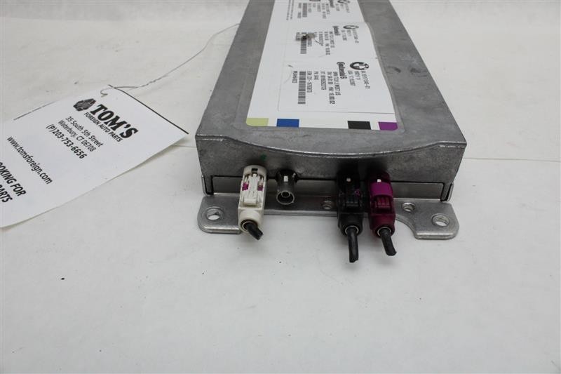 Used Telematics Interface Module fits: 2008 Bmw X5 Communication telematics cont