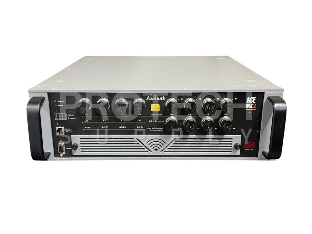 Azimuth ACE-MX2 Channel Emulator