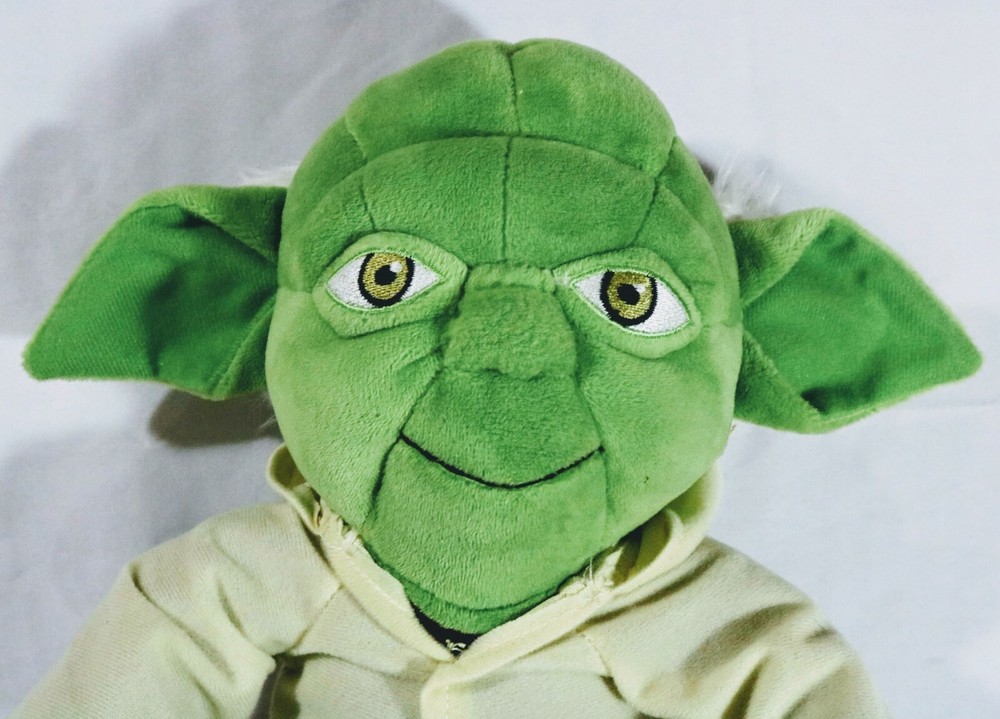 Doll Star Wars Yoda Plush