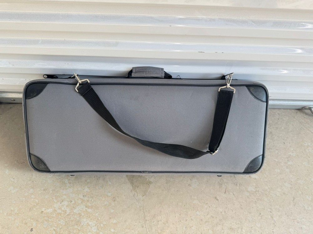 Silver Step Banner Stand 25"L