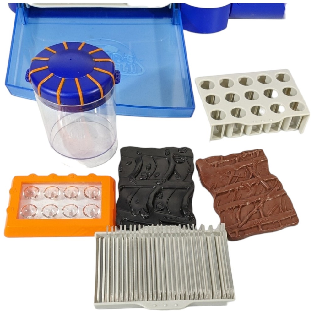 Discovery Whodunit Kids Forensics Lab with Microscope