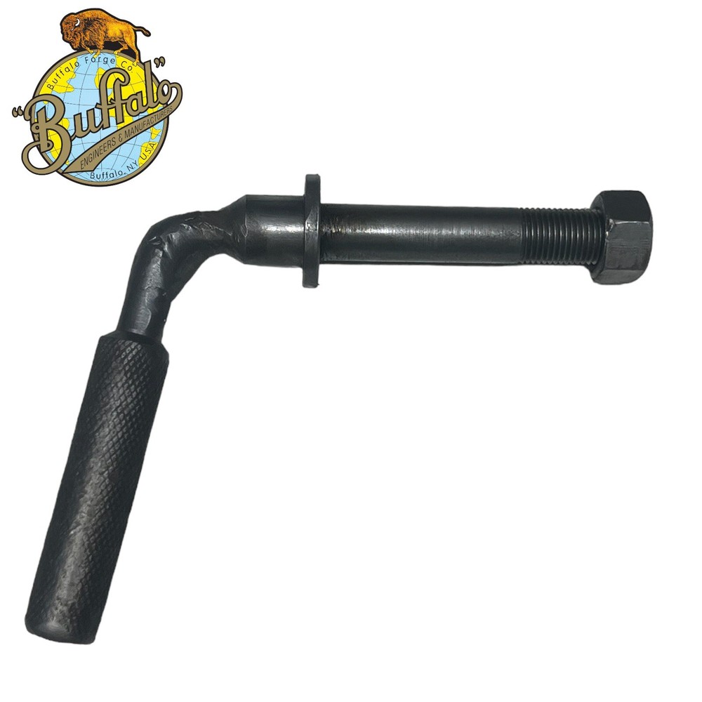 🦬  Buffalo Forge 15 Inch Drill Press Head Lock   🦬