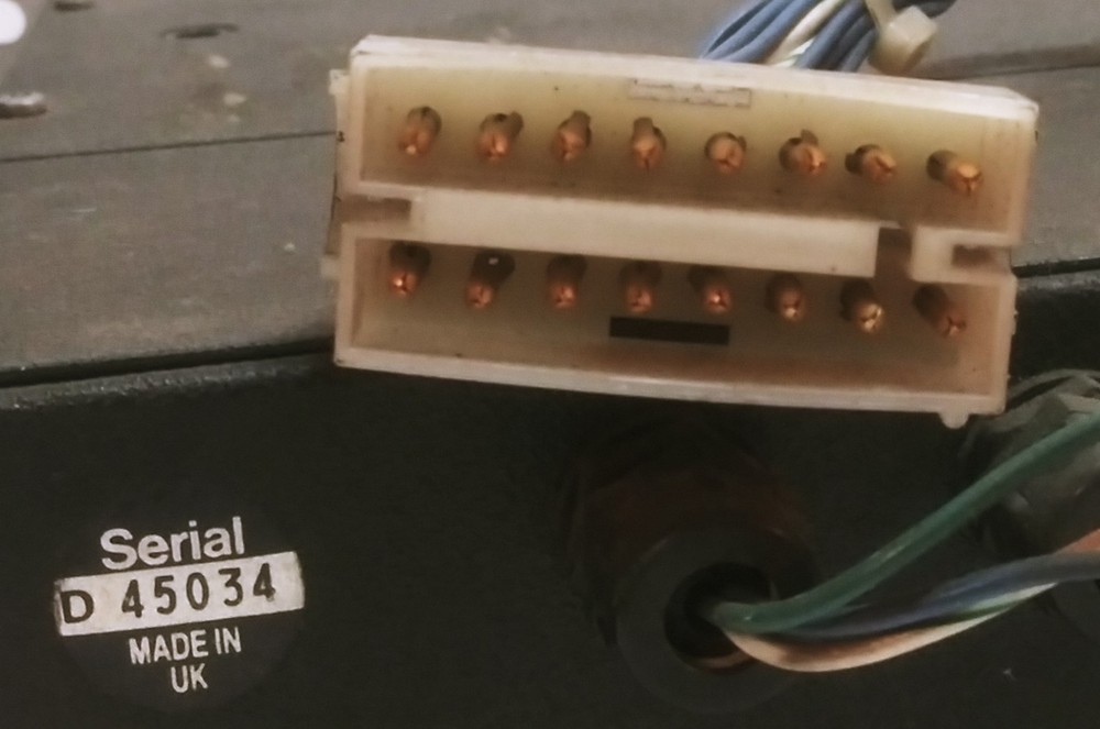 Renishaw M14 Optical Machine Interface Module (Inv# 611)