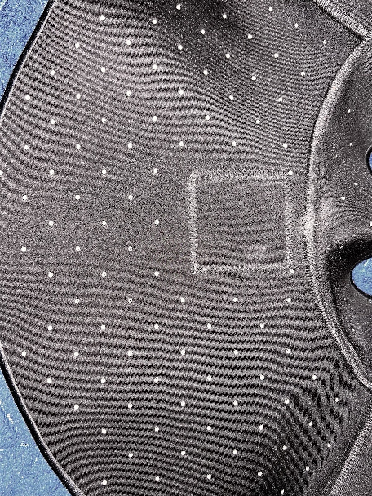 Nikken Neck Wrap Size Large Elastomag Magnetic EQL-FIR