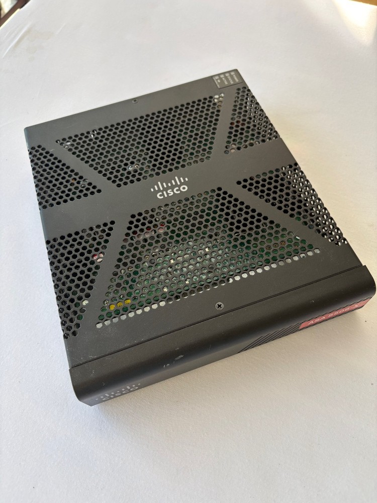 Cisco ASA 5506-X Network Security Firewall Appliance with FirePOWER Services
