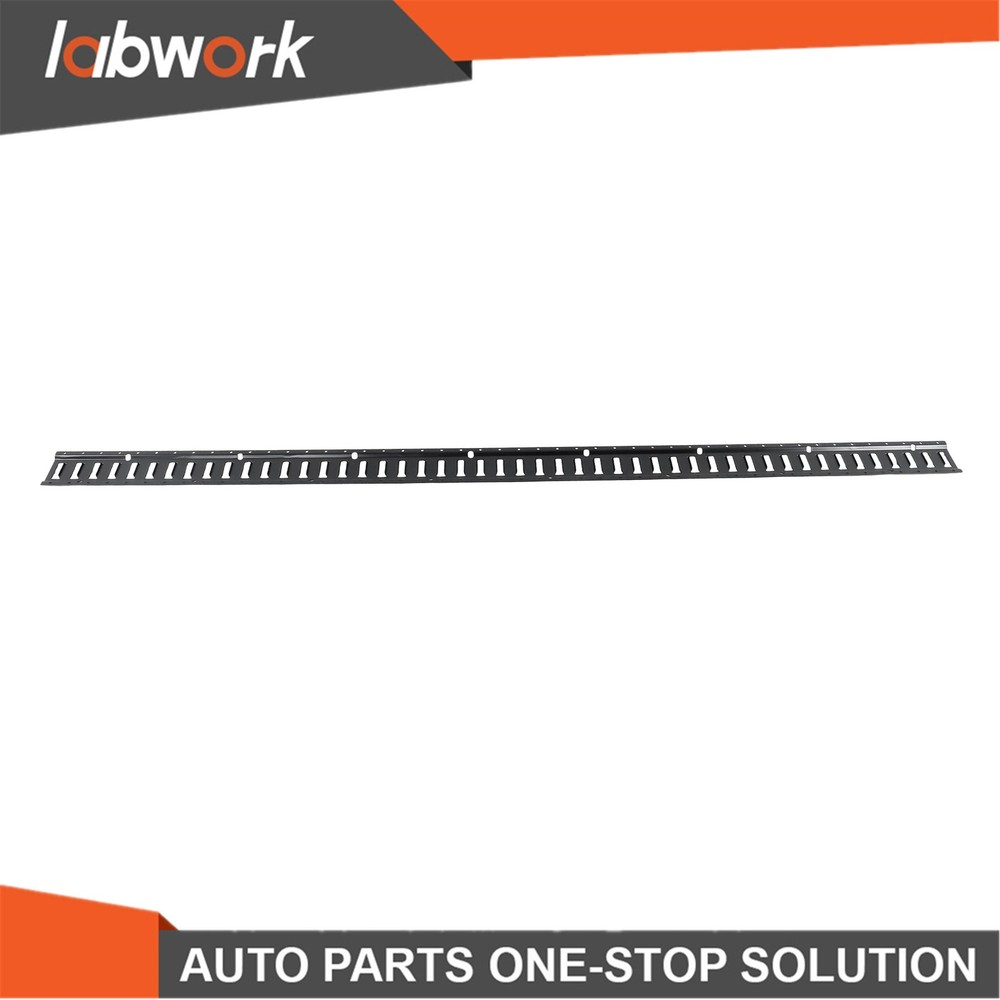 Labwork 5 Pack 8' E Track Tie Down Rail Kit For Garages Vans Trailers Tie Downs