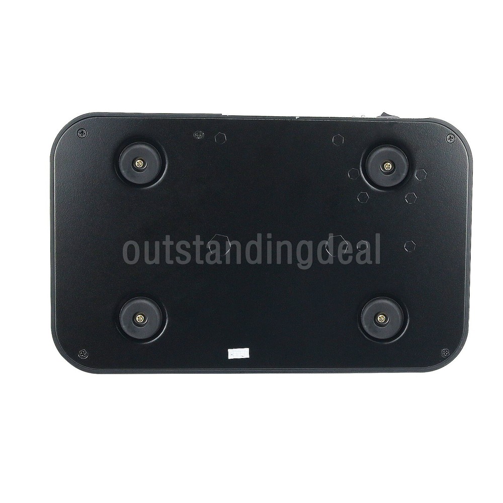 ASJ-1009W 3D IP PTZ Controller CCTV PTZ Keyboard Controller Joystick 5" Screen