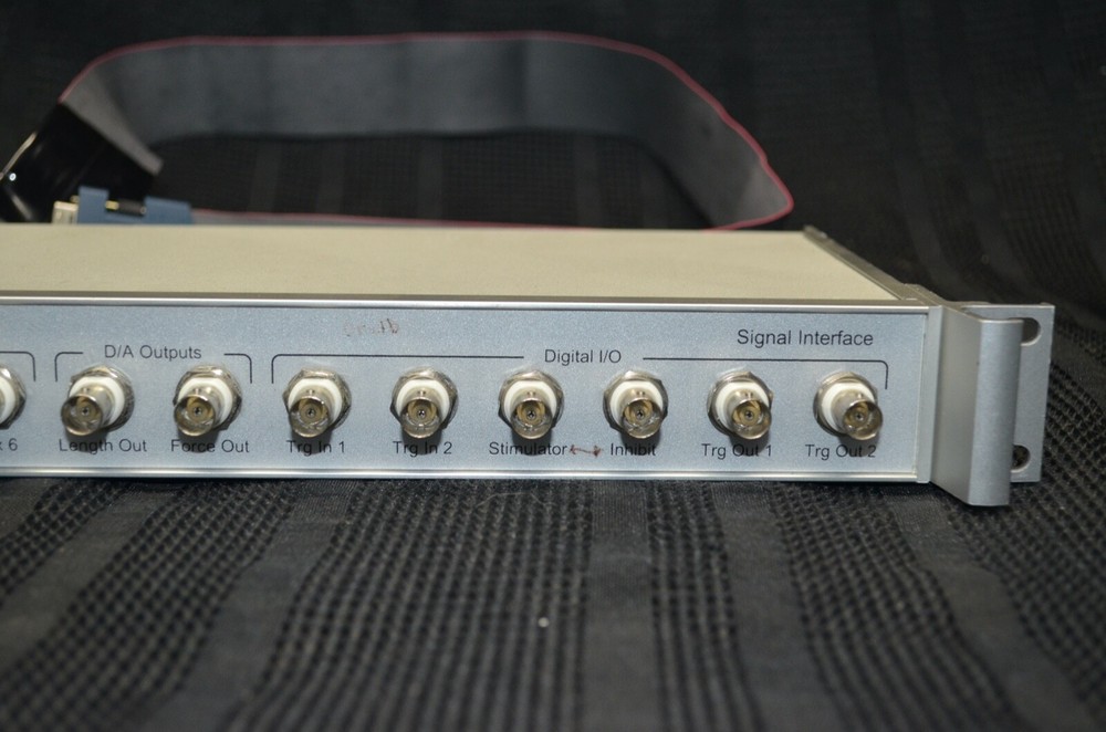 Aurora Scientific Data Acquisition Signal Interface 604A