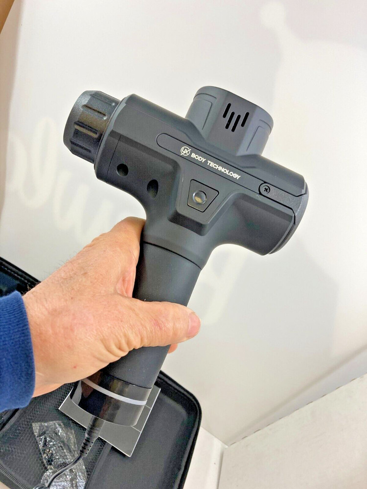 30 Speed Massage Gun ~ Six Interchangeable Specialized Massaging Heads