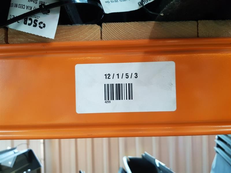 2009-2016 MK2 CITROEN C3 PARCEL SHELF 5 DOOR HATCHBACK