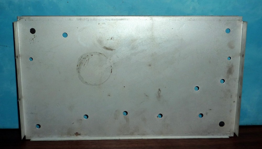 Dynaco Dynatuner Model FM-1 Bottom Cover Panel Plate OEM #1