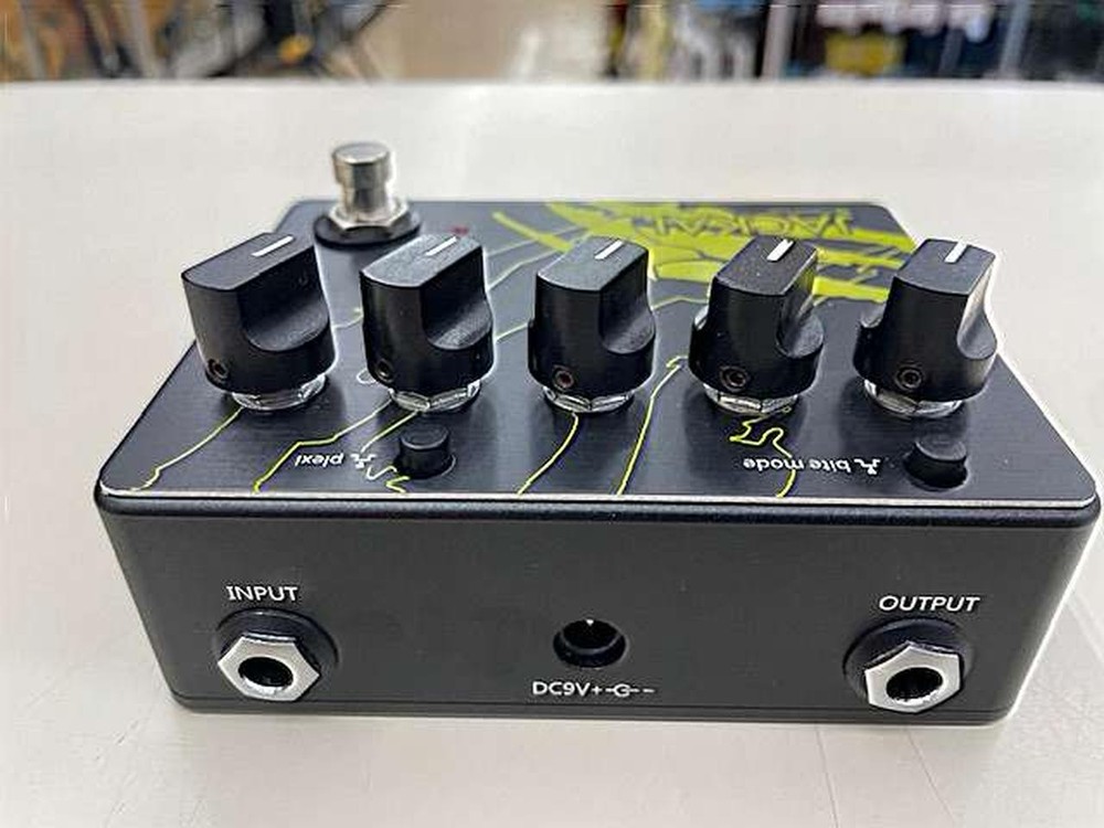 LIMETONE AUDIO JACKAL EFFECTOR 763883