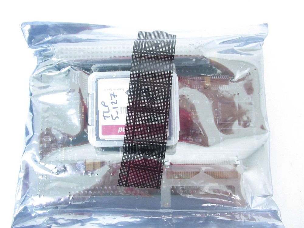241669 New-No Box; Marel 4265766 Card; Flash; TLP; PCP; PM860