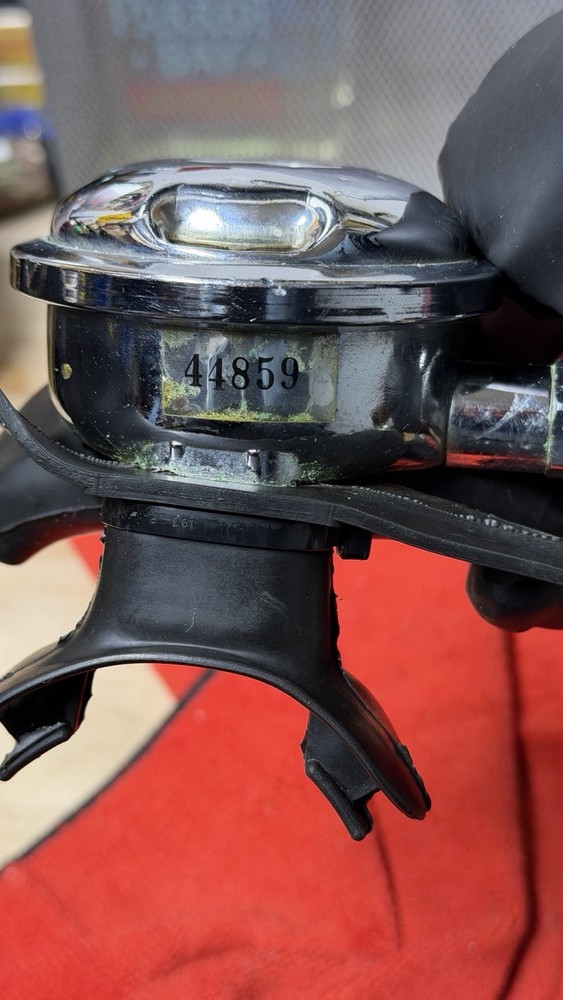 Vintage DACOR Balanced Olympic 400 Scuba Regulator Untested