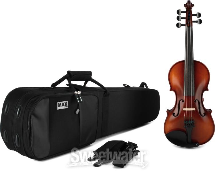 Realist RV-5e 5-string Acoustic-electric Violin