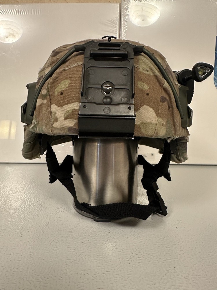 🇺🇸Gentex ACH Medium Good Condition