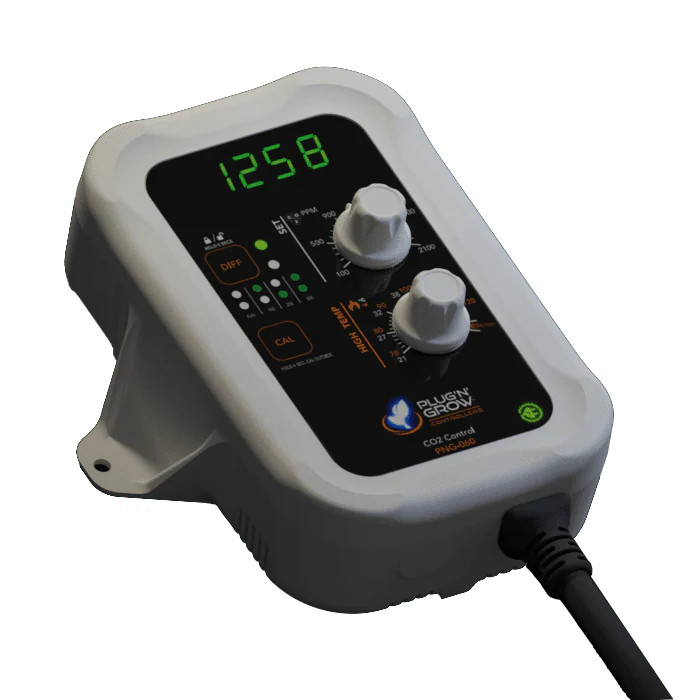 Plug N Grow CO2 Controller
