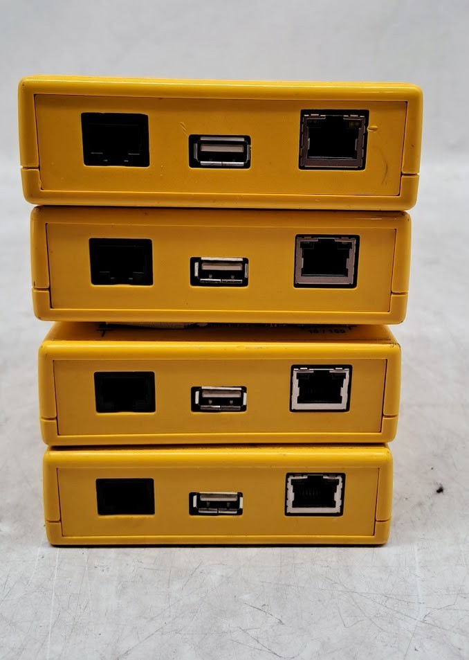 ShopperTrak ST600 Model H17101 Customer Counting Module Control