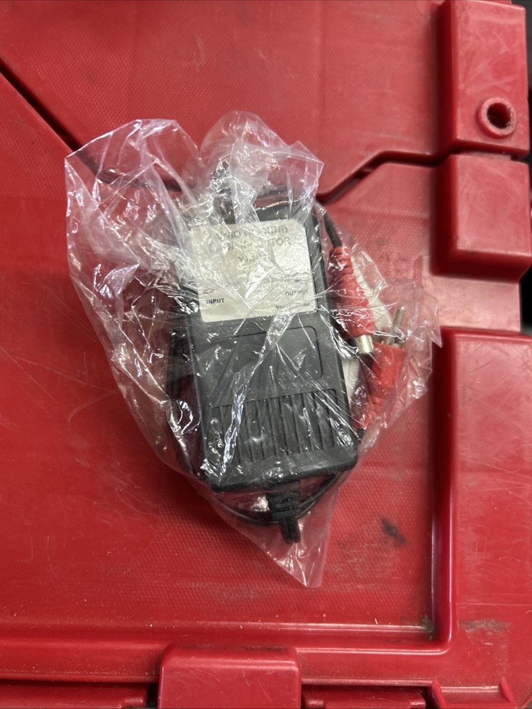 Audio Ground Loop Isolator YY-002. Noise Suppressor