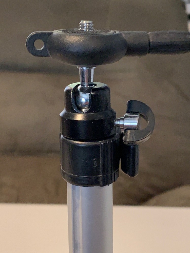 AMERICAN RECORDER TECHNOLOGIES PHO-1015 CAMERA STAND