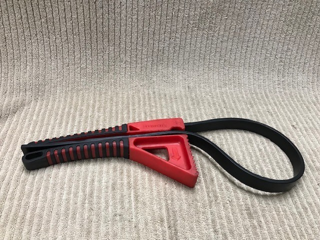 CRAFTSMAN TOOLS STRAP WRENCH MODEL: 45535 GOOD CONDITION Ships Free!!