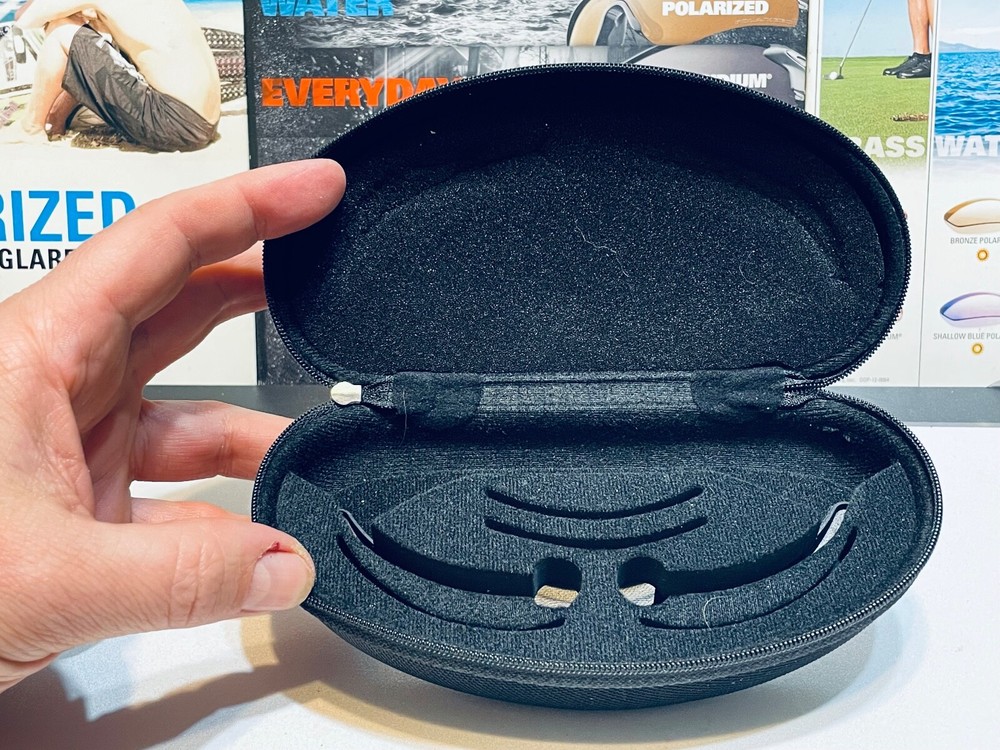 Oakley Soft Vault for Flak Jacket / Flak 2.0 models / Half Jacket etc (1 case)